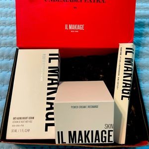 IL MAKIAGE bundle!! NEVER OPENED!
